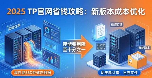 2025 TP官网省钱攻略：新版本成本优化这样做