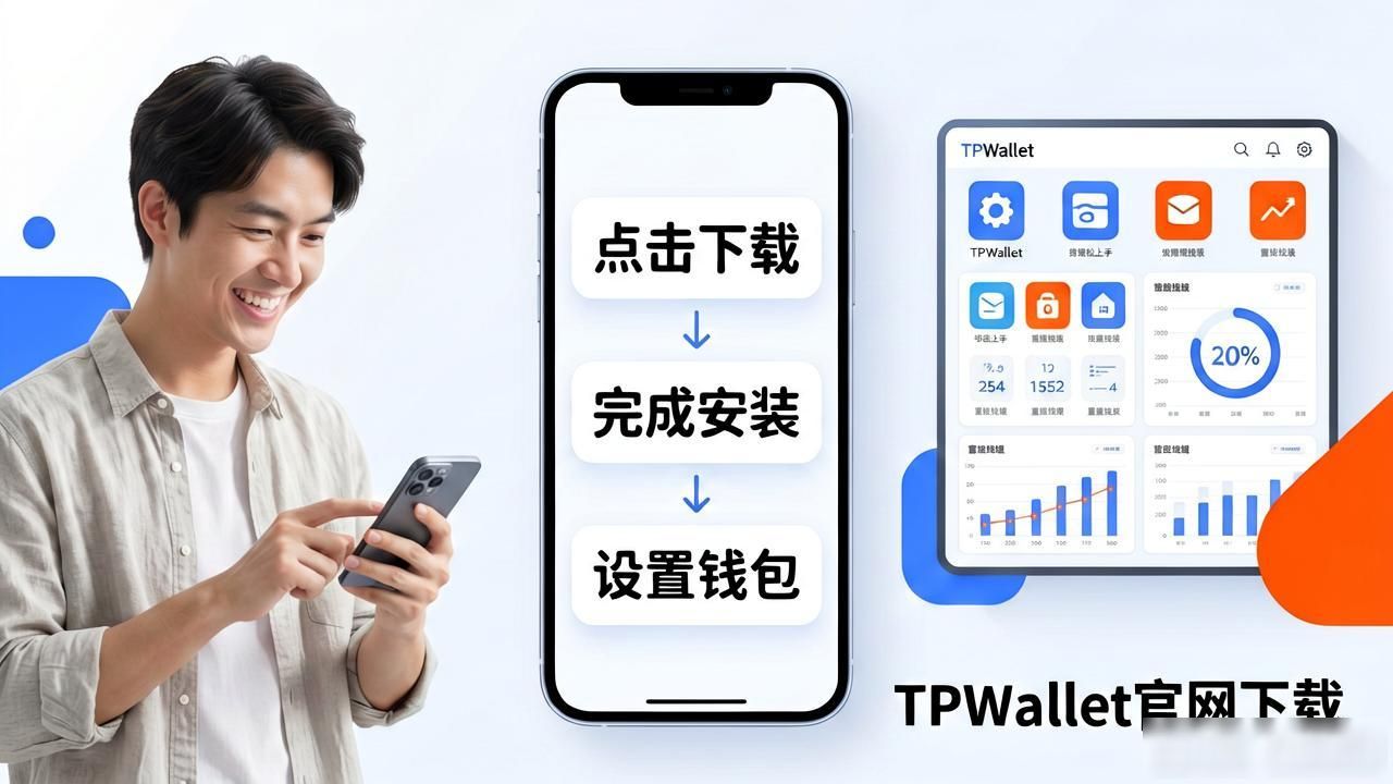 TPWallet官网下载：助您轻松适应数字钱包变化