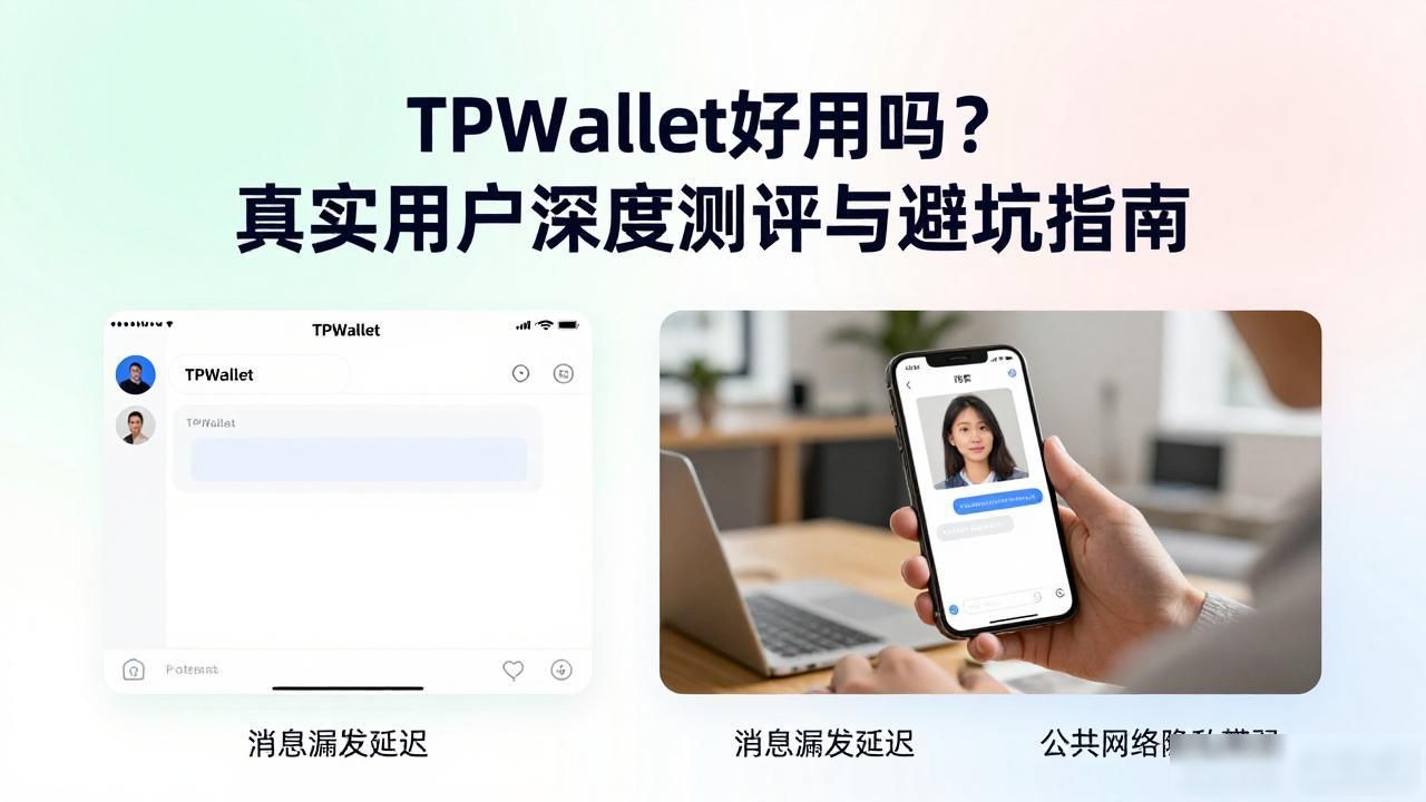 TPWallet好用吗？真实用户深度测评与避坑指南