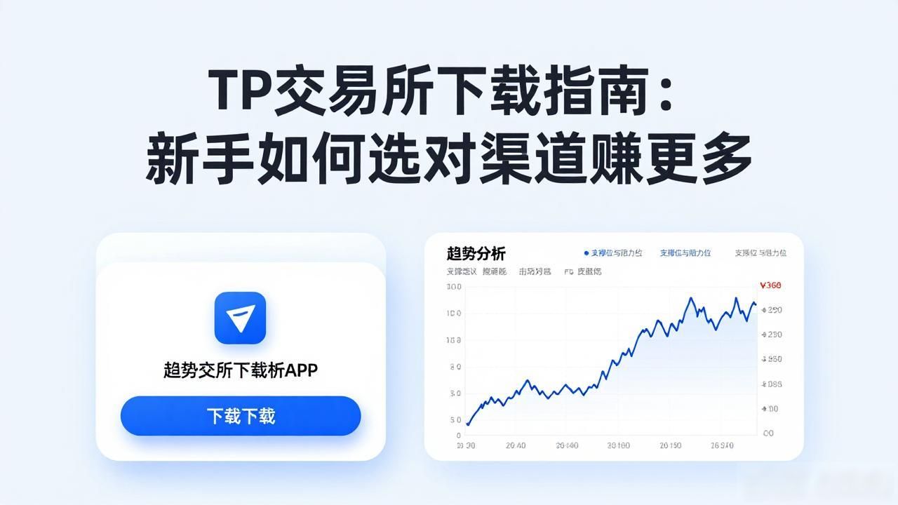 TP交易所下载指南：新手如何选对渠道赚更多
