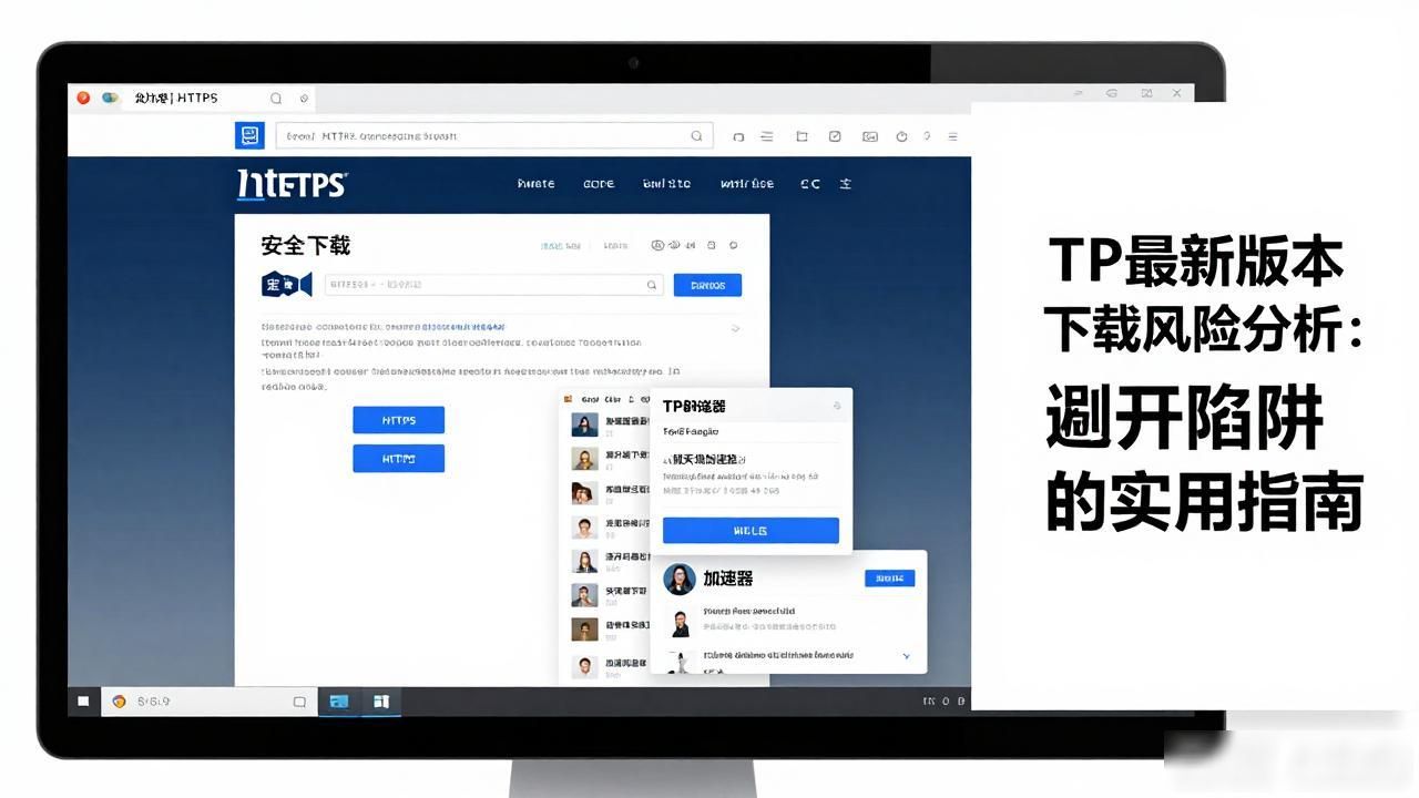 TP最新版本下载风险分析：避开陷阱的实用指南