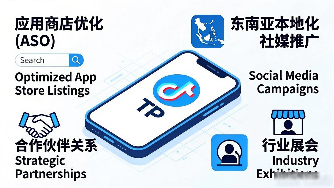 TP官方app怎么推广？揭秘市场宣传核心策略