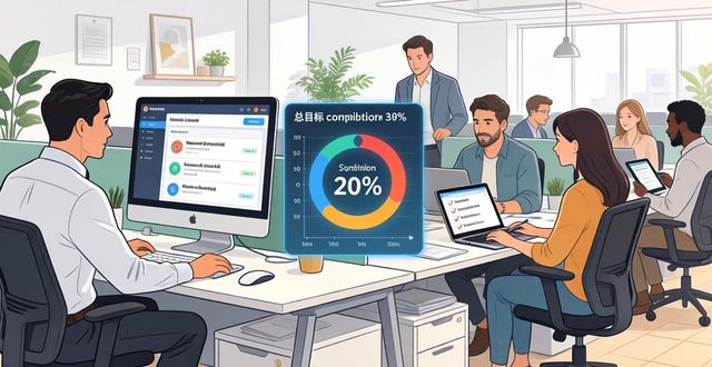 TP安卓2025版下载后，这样用目标管理提效