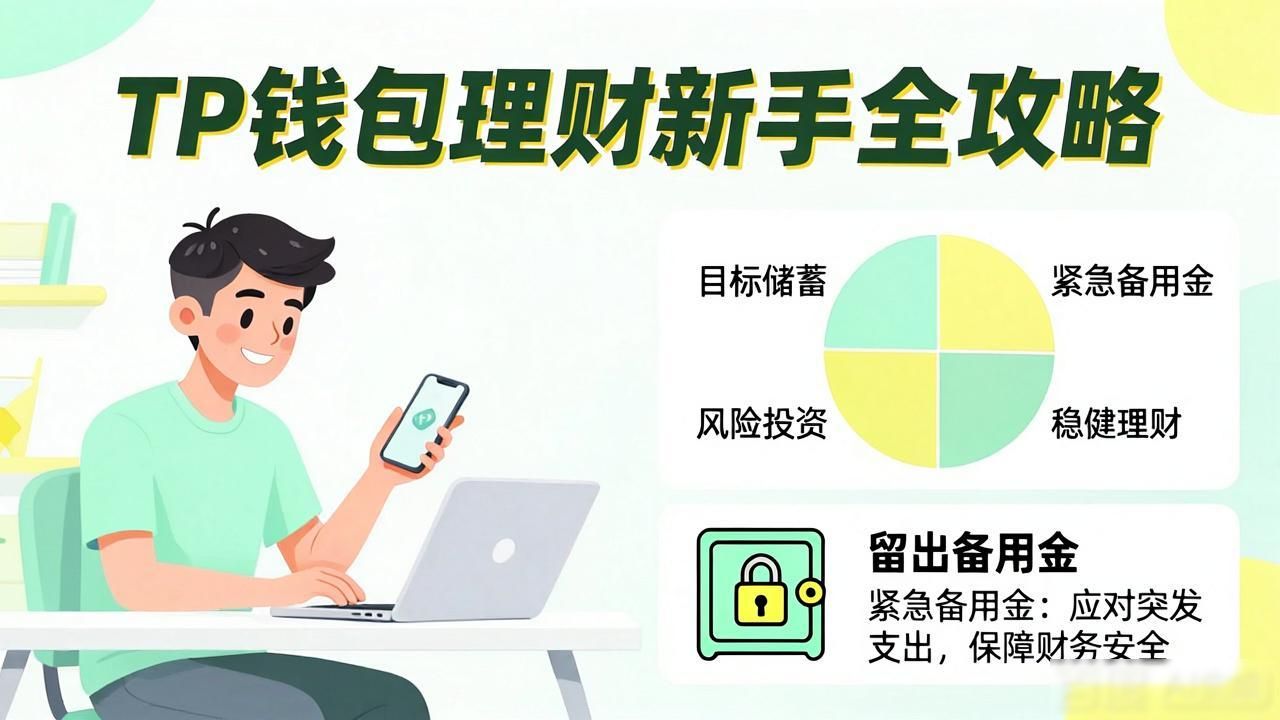 如何实现TP交易所app下载中的理财目标_理财目标是什么意思_理财目标设置的步骤