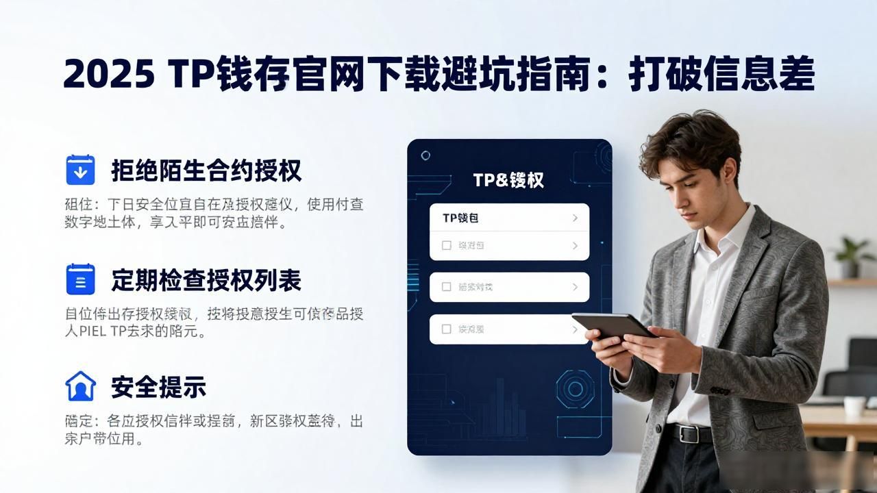 如何在2025 TP钱包官网下载中实现信息壁垒？_TP钱包权限管理_TP钱包安全下载