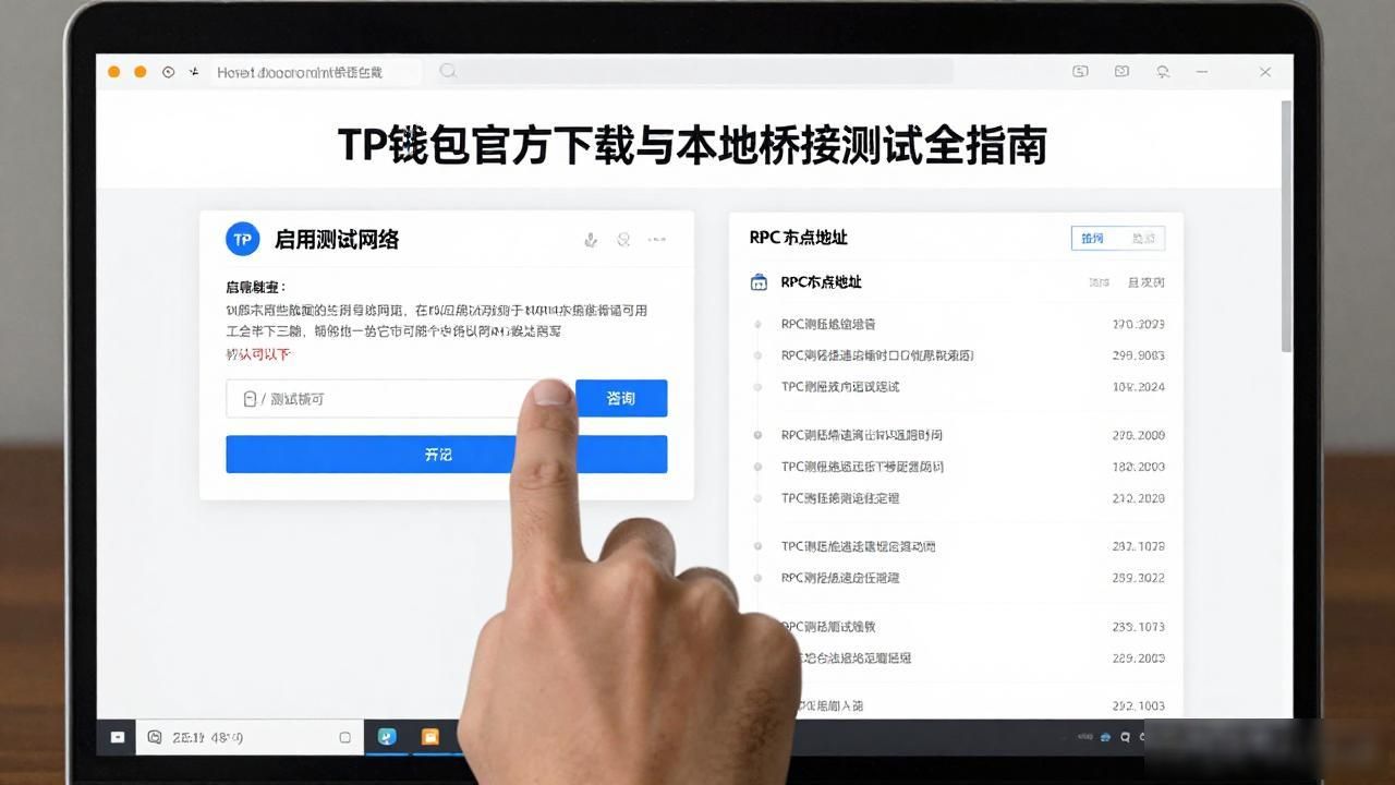 TP钱包桥接配置_TP钱包安全本地测试_TP官方正版下载桥接本地测试方法