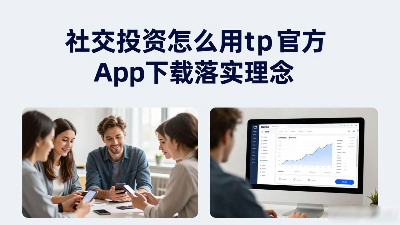 金融投资社交平台_tp官方app下载的社交投资功能，如何帮助你实现投资理念的落实？_tp官方app投资社区功能