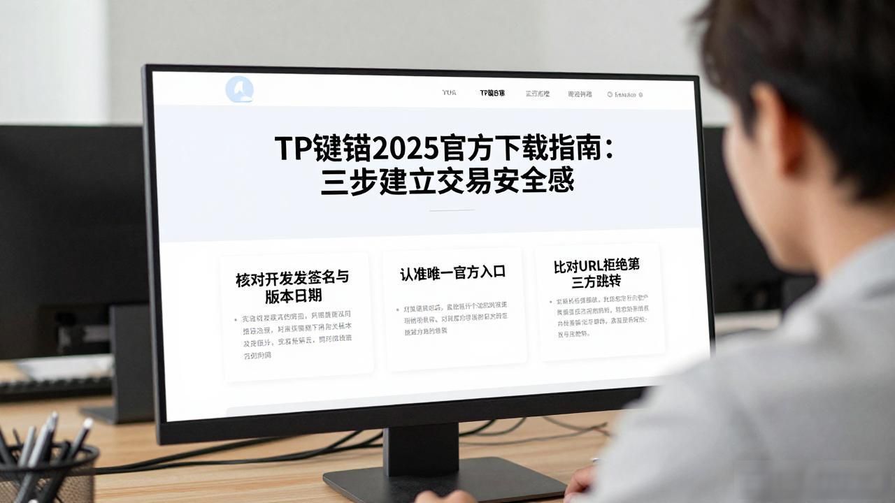 TP钱包2025年版本官方下载_TP钱包安全下载流程_如何通过2025 TP钱包官网下载增强交易信任？
