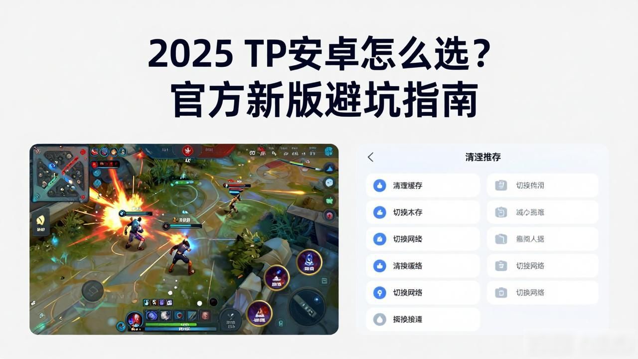 2025年TP安卓官方版本稳定性分析_2025年TP安卓新版本官方，我该怎么选？_新手上手难度降低手游体验服测试建议