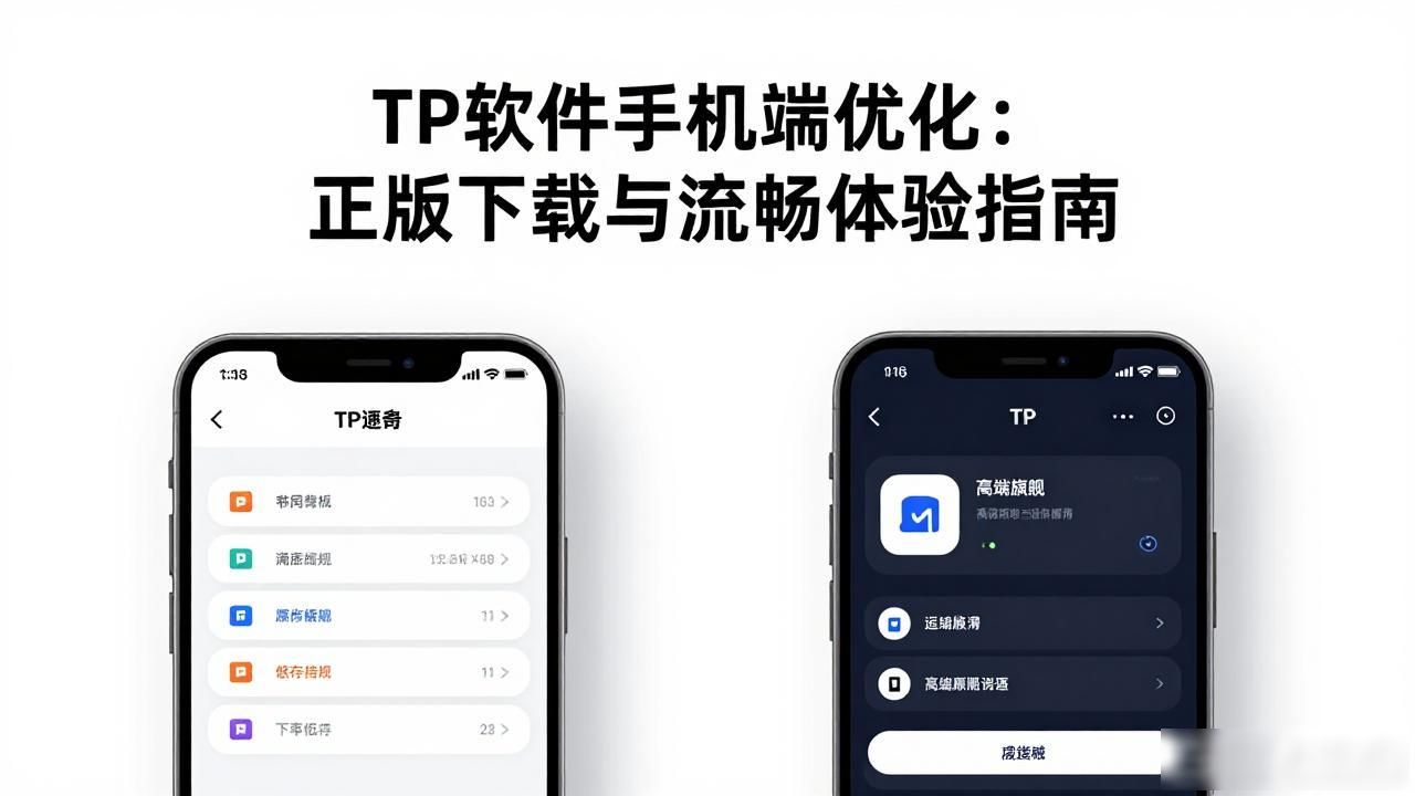 用户体验_手机端优化_TP官方下载正版软件下载的手机端优化