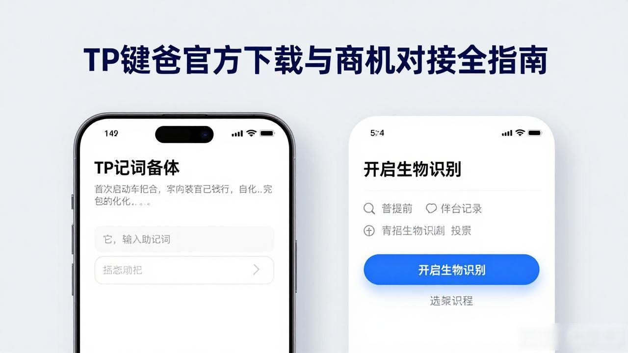如何通过TPWallet官网下载对接商机_TPWallet官方下载渠道_安全获取TPWallet