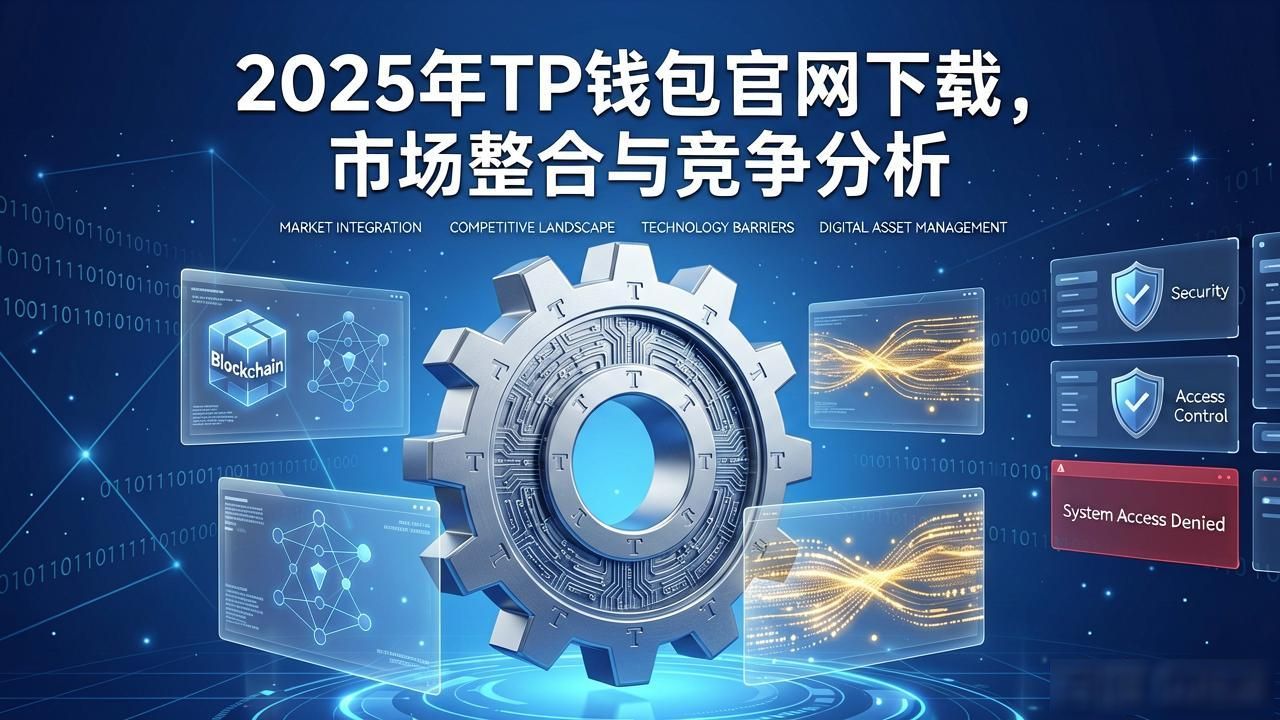 2025年TP钱包官网下载，市场整合与竞争分析