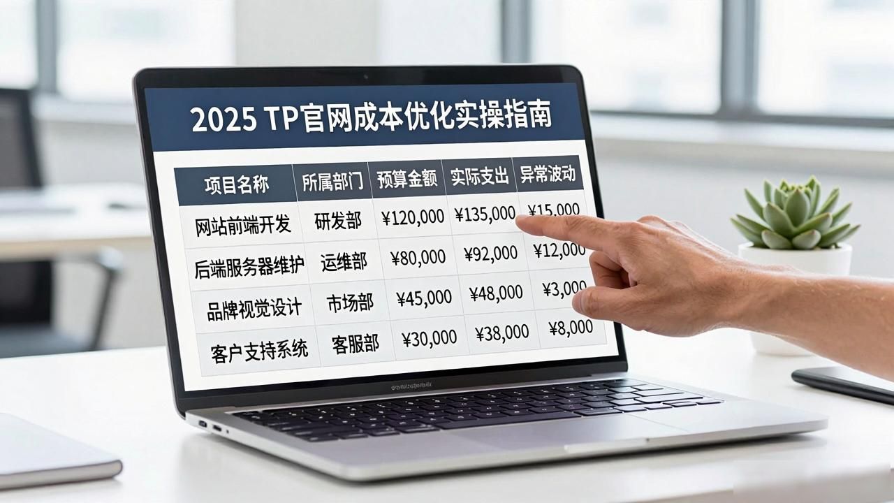 2025 TP官网成本优化实操指南