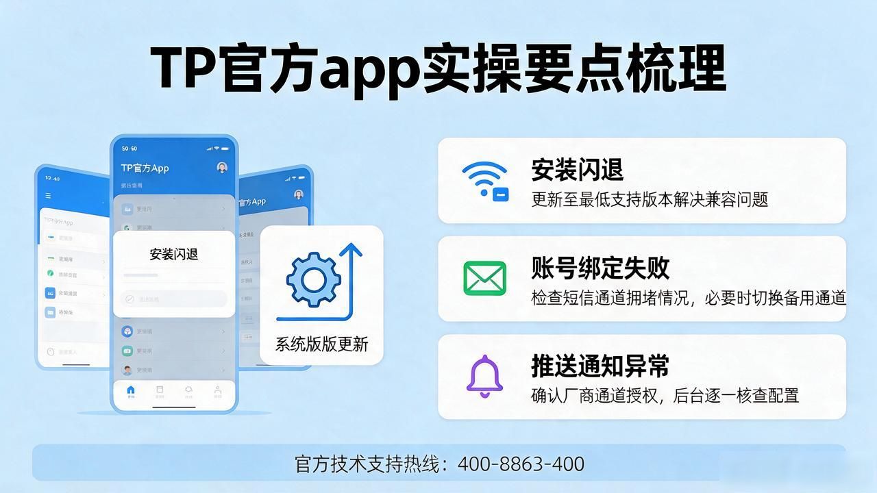 TP官方下载app用户导入与技术支持，实操要点一次理清