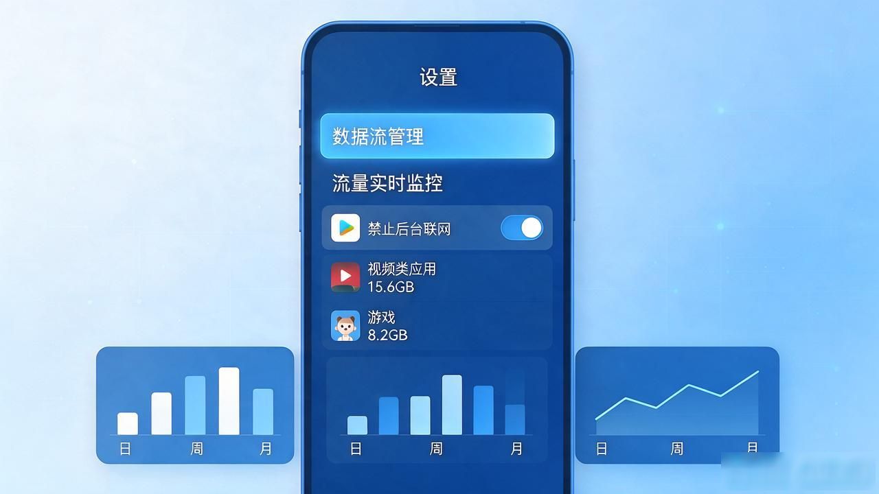 TP官网下载安卓2025版，数据流管理看这里