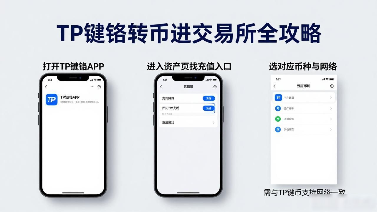 TP钱包转币进交易所全攻略