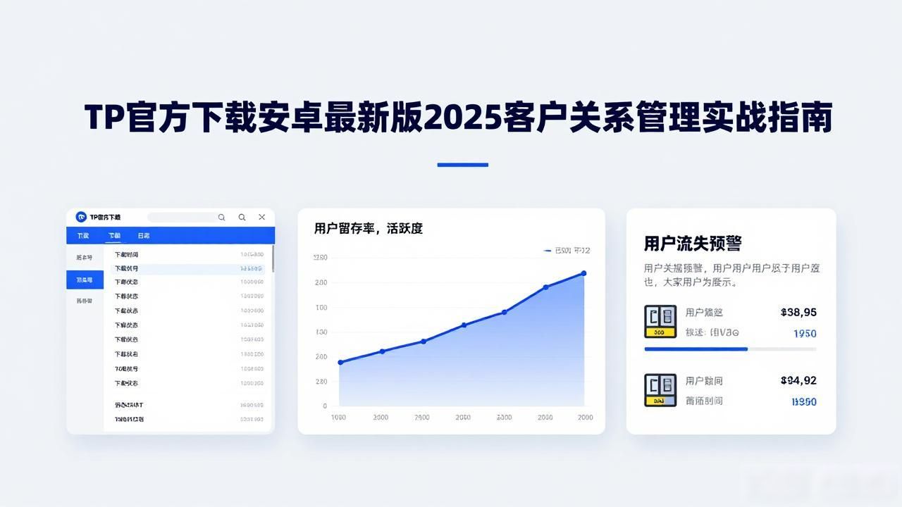 TP官方下载安卓最新版2025客户关系管理实战指南
