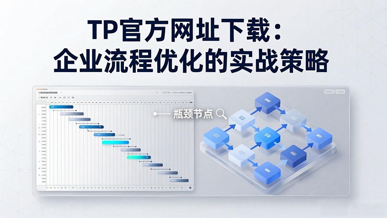 流程优化自动化工具_使用TP官方网址下载优化企业流程的策略_数字化转型效率提升