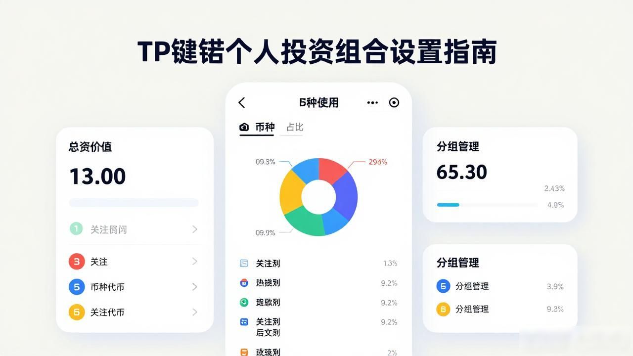 TP钱包个人投资组合设置指南