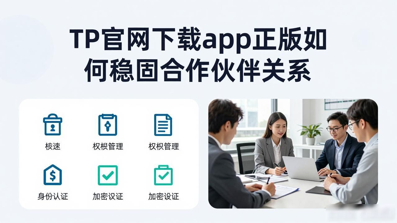TP官网下载app正版如何稳固合作伙伴关系