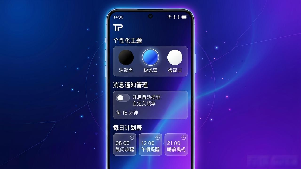 TP官方app下载 怎么用才能更顺手？定制化服务详解
