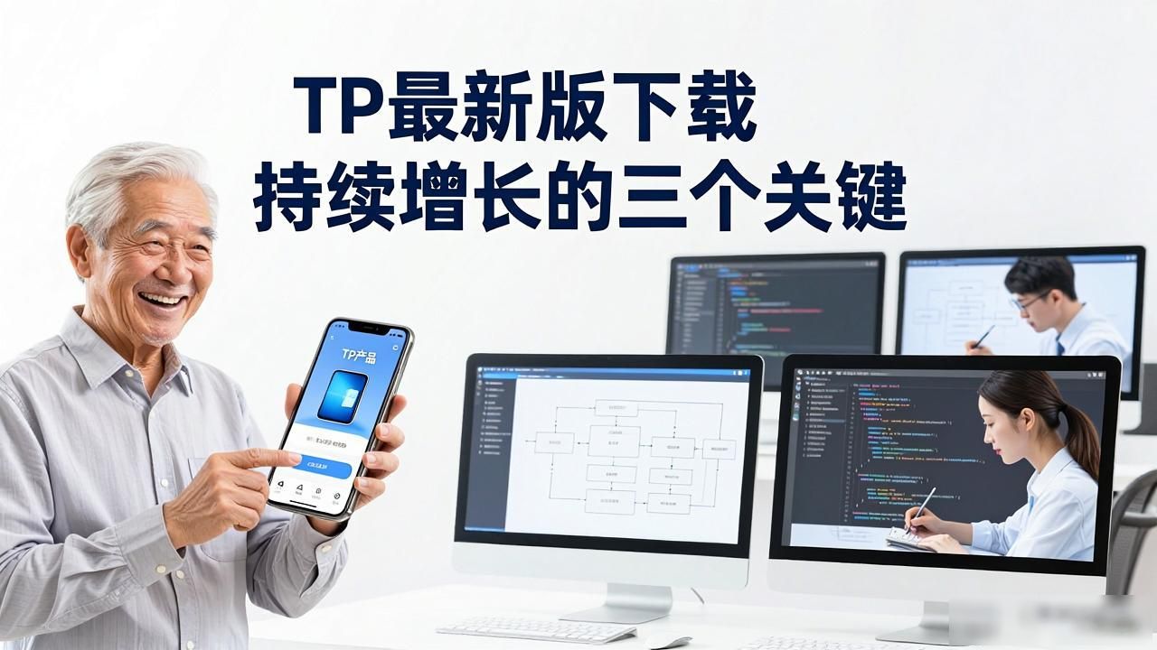 TP最新版下载持续增长的三个关键