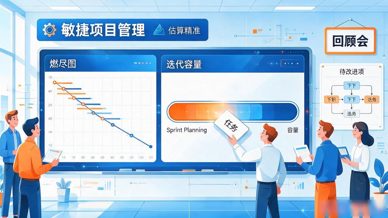 敏捷项目管理_TP最新版本下载对敏捷项目管理的支持_看板WIP限制