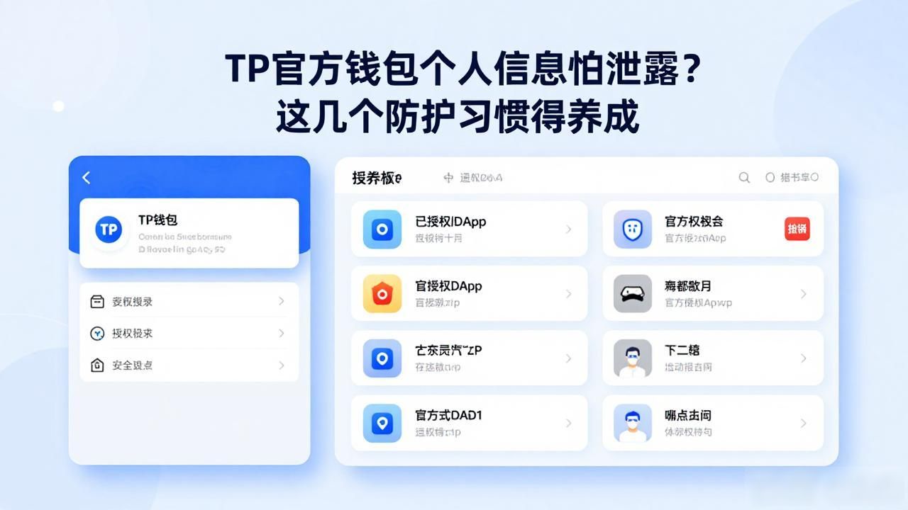 用户反馈：如何在使用tp官方钱包期间保障个人信息安全？_TP钱包助记词安全存储方法_TP钱包DApp授权管理指南