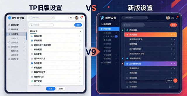 版本对比_新旧版对比_tp官方正版下载旧版功能对比