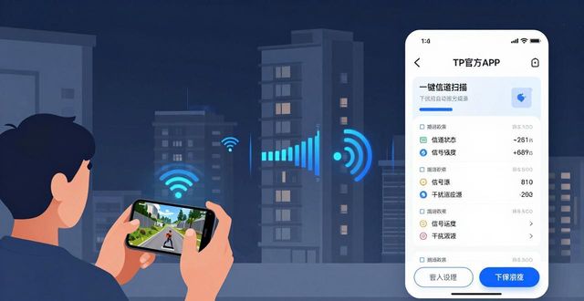 TP官方APP的技术创新：从安全稳到智能快