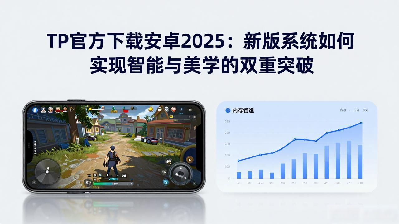 TP官方下载安卓2025：新版系统如何实现智能与美学的双重突破