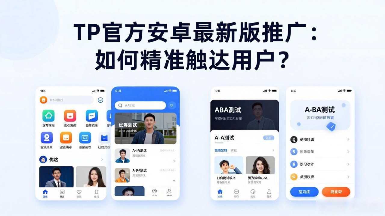 TP官方安卓最新版推广：如何精准触达用户？