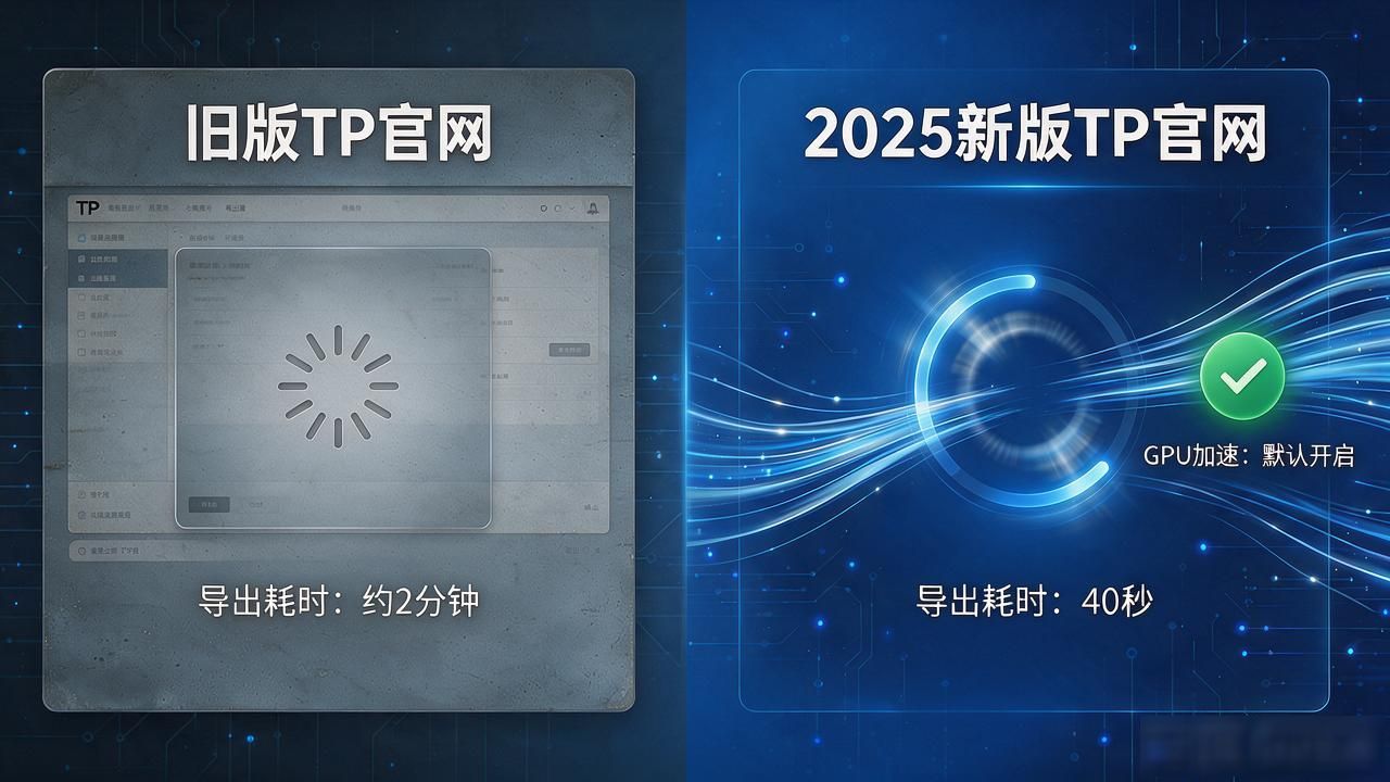 TP官网下载2025新版 和老版本比到底改了啥
