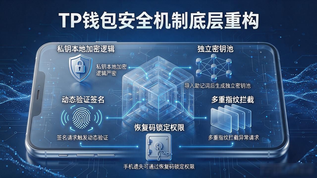 tp钱包私钥本地加密安全机制重构_8. 2025TP钱包官网上线，数字货币管理从未如此简单_新版tp钱包官网落地界面迭代效率跃升