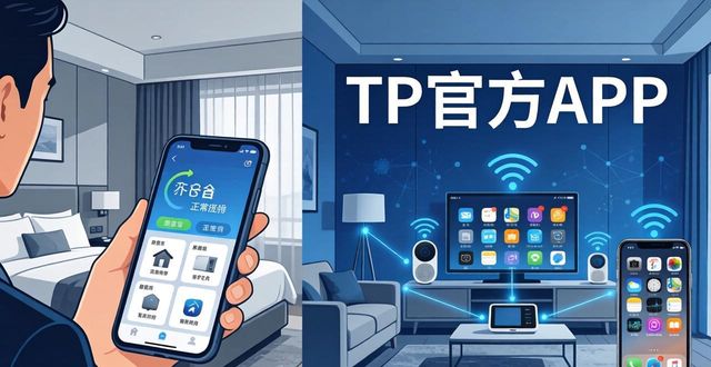 8. 下载TP官方APP，带你进入智能网络新时代_手机进入智能时代_进入智能app
