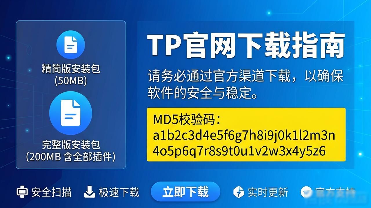 TP官网下载怎么用更顺畅？这些细节提升体验