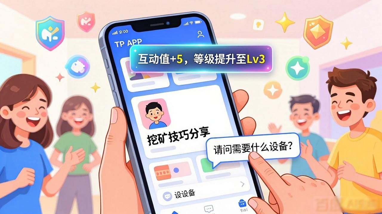 互动网站_互动社交平台_TP官网下载app正版的社区互动与参与机制