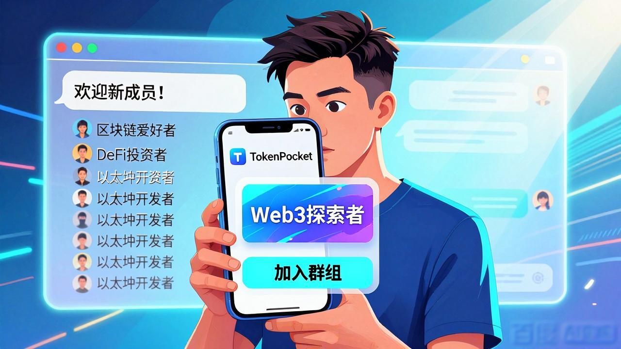 怎么通过TP钱包下载做社交裂变？2025年最新玩法