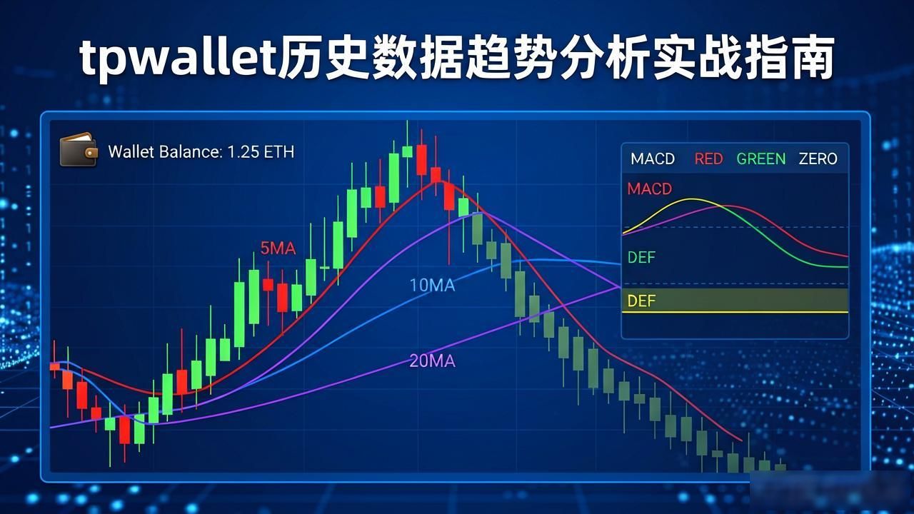 tpwallet数据导出分析_历史成交数据复盘_如何在tpwallet官方网站中使用历史数据进行有效的趋势分析?