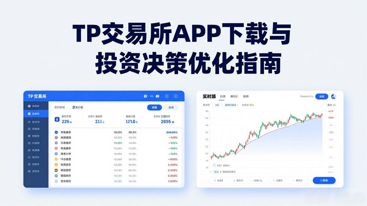 如何通过TP交易所app下载强化投资决策_数字资产交易入口_TP交易所APP下载安全指南