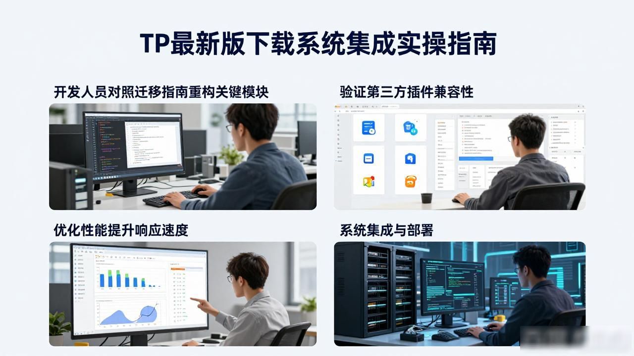 如何在TP最新版下载中进行系统集成？_TP最新版本下载集成_企业技术栈复杂度