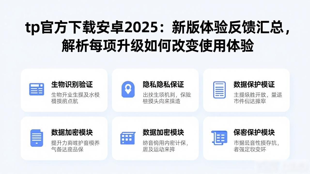 tp官方下载安卓2025：新版体验反馈汇总，解析每项升级如何改变使用体验_流畅度优化与性能提升_TP安卓2025版本更新