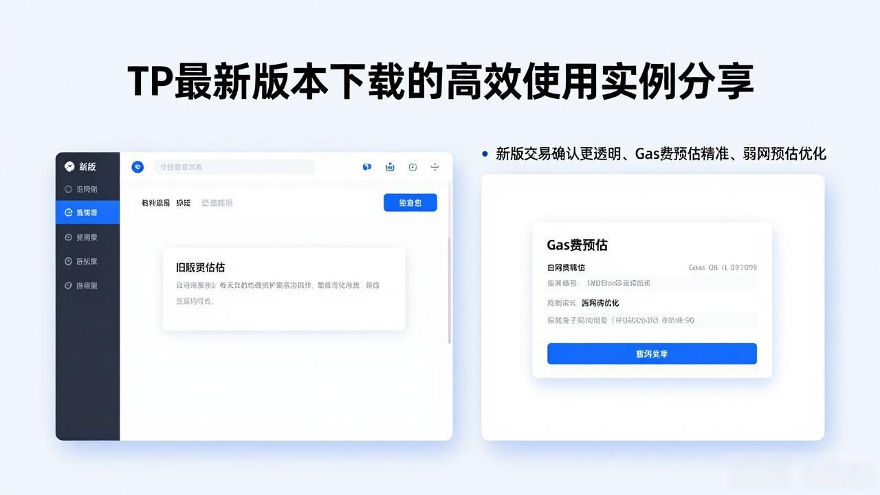 TP最新版本下载的高效使用实例分享_TronLink新版本升级_TronLink安全下载与配置