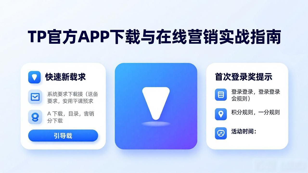如何利用TP官方下载安装app进行在线营销_企业私域流量构建_官方APP下载营销策略