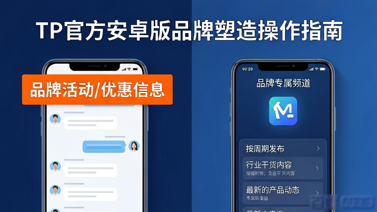 TP官方安卓版品牌塑造操作指南
