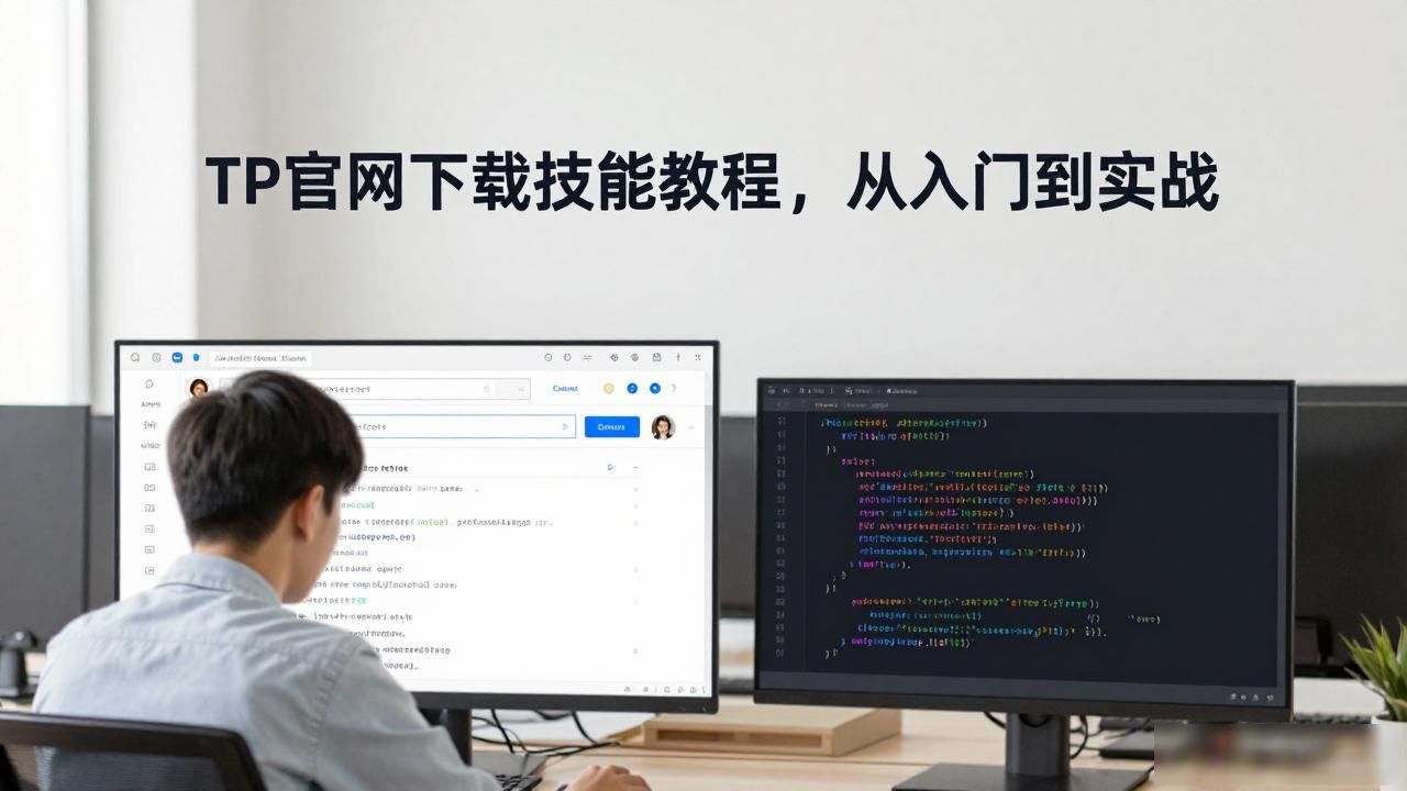 TP官网下载技能教程，从入门到实战