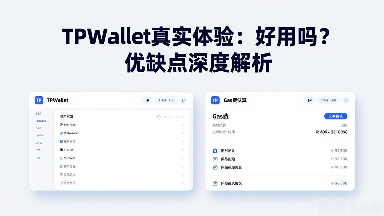 TPWallet真实体验：好用吗？优缺点深度解析