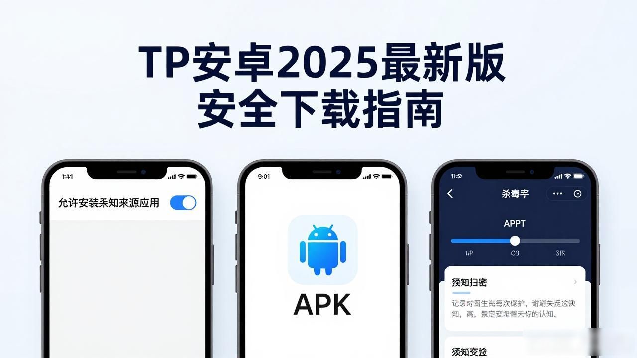 TP安卓2025最新版安全下载指南