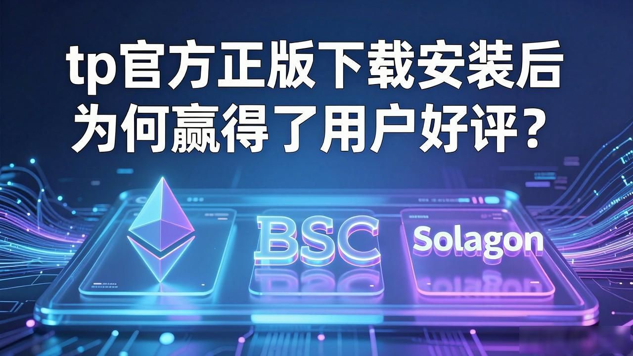 tp官方正版下载安装后为何赢得了用户好评？