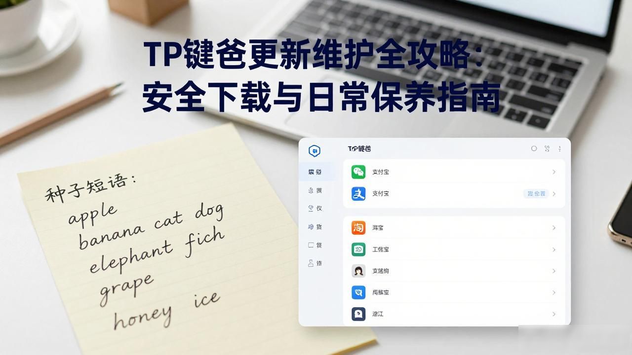 TP钱包更新维护全攻略：安全下载与日常保养指南